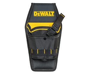 DEWALT Funda de Taladro para cinturón de Herramientas, Duradera, fácil Acceso a la Herramienta (DWST540502)