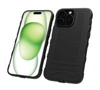 DEWALT - Funda magn tica resistente para iPhone 15, compatible con MagSafe, resistente a ca das e impactos, compatible con MagSafe, a prueba de g