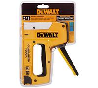 DEWALT - GID-286785 DWHTTR350 - Grapadora de aluminio resistente Dewalt
