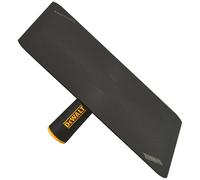 DEWALT Halcón de 13" con mango compuesto de cuero | Aluminio de grado aeronáutico, anodizado de capa dura