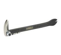 DeWALT Hand Tools Pinza Palanca Sacaclavos 250mm 10in Ancho Golpe Cara DHT055524