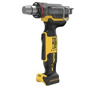DEWALT Herramienta expansora PEX de 20 V MAX XR, expansión de 3/8 a 1-1/2 pulgadas, solo herramienta desnuda (DCE410B)