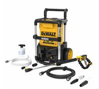 Hidrolimpiadora inalámbrica Dewalt 2 x 18 V XR, sin batería DCMPW1600N