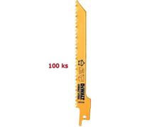 DEWALT Hoja de demolición para madera, 228 mm, 100 piezas DT2320