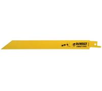 DeWALT Hoja de sierra 203 mm para metales, chapas, tubos y perfiles hasta 6 mm (100 uds) DT2323