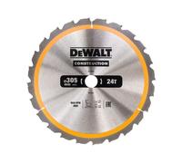DeWALT Hoja de sierra 305 x 30 mm, 24 dientes, para madera DT1958