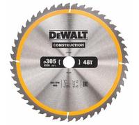DeWALT Hoja de sierra ATB 10° 305 x 30 mm, 48 dientes DT1959