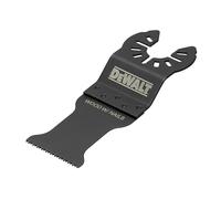 DeWalt Hoja de sierra de inmersión para madera y clavos DT20701, 31 mm