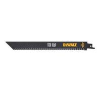 DeWALT Hoja de sierra para aislamiento, cartón, alfombras, cuero, caucho, 225 mm DT2450