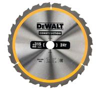 DeWALT Hoja de sierra para madera 315 x 30 mm DT1961