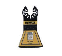 DEWALT 54 mm 3 lados bi-metal oscilante Blade (5 unidades), DT20775-QZ