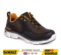 DeWalt Hombre Acero Punta Zapatillas Ligeras Zapatos Seguridad Entresuela Ancho