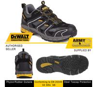 DeWalt Hombre Ligero Seguridad Acero Puntera Cordones SPORTS Zapatillas Estándar