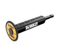 DEWALT Impact Connect - Cortador de tuberías, cortador de PVC, rueda de corte de grano de diamante (DWAIPCIR)