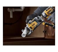 DEWALT Impacto Certificado PVC Tubo Cortador 0.6cm Hex Mango Para Driver DT20560