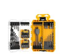 DeWalt Juego de brocas y accesorios DT70784 100 piezas para taladro atornillador