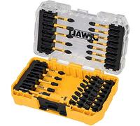 DeWalt Juego de 31 puntas de destornillador FlexTorq en ToughCase