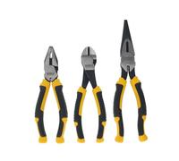 Dewalt juego de alicates, 3 piezas hechas de acero al cromo vanadio du