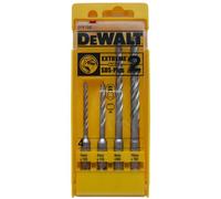 DeWALT Juego de brocas para hormigón SDS Plus Extreme 5,6,8,10 (4 uds) DT9700