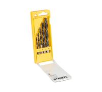 DEWALT Juego de brocas para madera Brad Point (5 piezas), DT4535-QZ