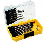 DeWALT Juego de brocas para metal Black&Gold (19 piezas) DT70728