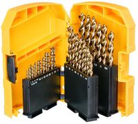 DeWALT Juego de brocas para metal Extreme 2 - 1,5 - 13 mm (29 piezas) DT7926