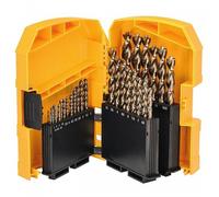 DeWALT Juego de brocas para metal HSS-E COBALT (29 piezas) DT4957