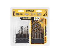 DeWALT Juego de brocas para metal HSS-G Black&Gold (23 piezas) DT70729