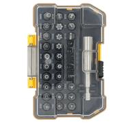 DEWALT Juego de destornilladores, seguridad, 31 piezas (DWAX200)