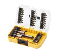 DEWALT Juego de puntas para atornillar en estuche pequeño y resistente (33 piezas) FLEXTORQ, DT70742T-QZ