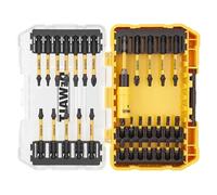 DEWALT Juego de Puntas para Atornillar EXTREME FLEXTORQ, 31 Piezas, TOUGHCASE+ Pequeño, DT70745T-QZ