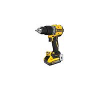 DEWALT Kit 2 herramientas 2 baterías POWERSTACK 18V 5Ah Taladro percutor DCD805 + atornillador de impacto DCF850 - DCK2050H2T-QW