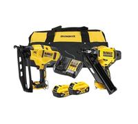 Dewalt Kit de clavadora XR de 18 V DCN930 y DCN660
