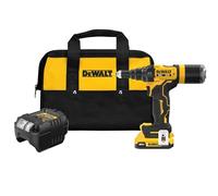 DEWALT - Kit de herramientas de remache inalámbrico sin escobillas de 20 V MAX* XR (DCF403D1)