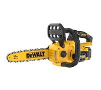 DEWALT - Kit de motosierra inalámbrica de 20 V MAX de 12 pulgadas con batería y cargador incluido (DCCS621P1)