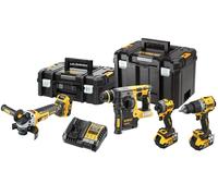 Dewalt kit xr 18v dcd805 taladro percutor para uso profesional para re