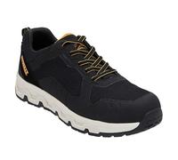 DEWALT Lamar Trainer, Zapatos de construcción Hombre, Black, 44.5 EU