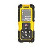 Dewalt láser de distancia de 60 m con pilas alcalinas, dwht77200-xj
