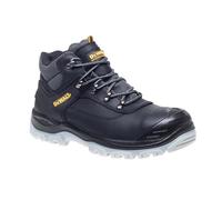 DEWALT Laser Seguridad Caminante Botas Negro GB 11 Eur 46 DEWLASER11