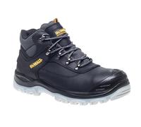 DEWALT Laser Seguridad Caminante Botas Negro GB 12 Eur 47 DEWLASER12