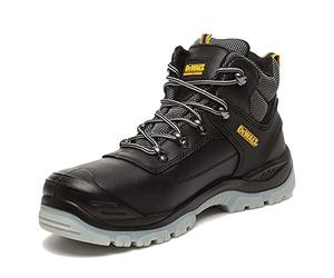 Dewalt Laser- Zapatos de cuero para hombre