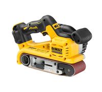 Dewalt lijadora de banda sin escobillas xr para uso profesional para m