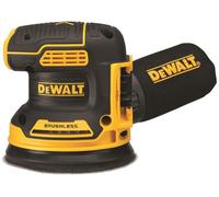 DEWALT - Lijadora orbital de 20 V MAX, solo herramienta (DCW210B)