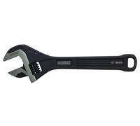 DeWalt Llave ajustable 10 pulgadas acero – Mandíbulas de precisión, ajustes precisos
