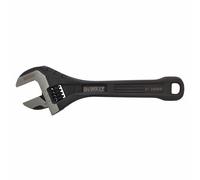 DeWalt Llave ajustable de acero 8 pulgadas – Mandíbulas de precisión para ajustes exactos