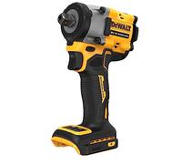 Atornillador de impacto inalámbrico DeWALT XR 18 V (1/2"), 406 Nm, sin batería ni cargador DCF922N