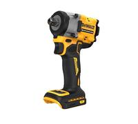 DEWALT Llave de impacto compacta 18V XR Brushless 1/2" con yunque de pasador de retención, solo herramienta, DCF922N-XJ