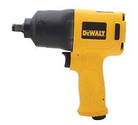 DEWALT Llave de impacto de 1/2 pulgada con anillo de cerdo, neumática (DWMT70774)