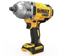 DEWALT Llave de impacto inalámbrica de 20 V MAX, 1/2 pulgadas, solo herramienta desnuda (DCF900B)