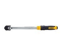 DEWALT Llave dinamométrica, microajuste, 3/8" Drive (DWMT75463)